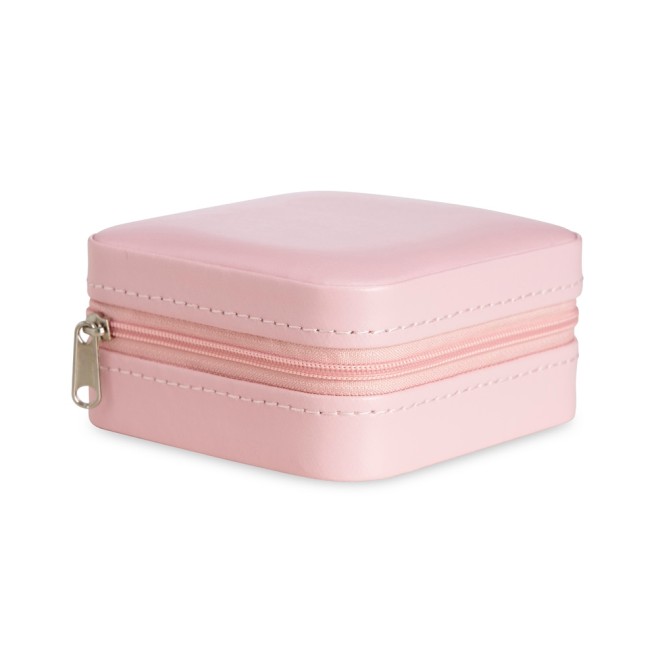 Porta Joias em Couro Sintético Personalizado