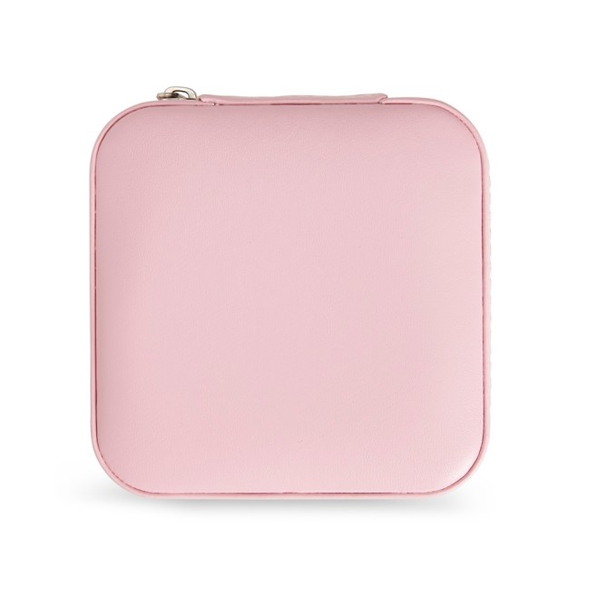 Porta Joias em Couro Sintético Personalizado