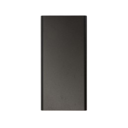 Power Bank Metal com Indicador Led para Brinde
