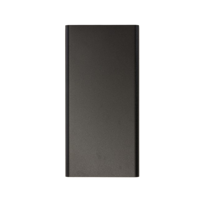 Power Bank Metal com Indicador Led para Brinde