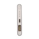 Power Bank Metal com Indicador Led para Brinde