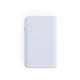 Power Bank Plástico com Lanterna Personalizado