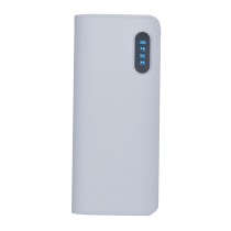 Power Bank Plástico com Níveis Personalizado
