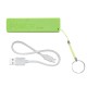 Power Bank Plástico para Brinde
