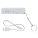 Power Bank Plástico para Brinde