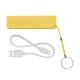 Power Bank Plástico para Brinde
