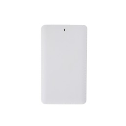 Power Bank Plástico Personalizado