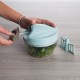 Processador de Alimentos Manual Personalizado