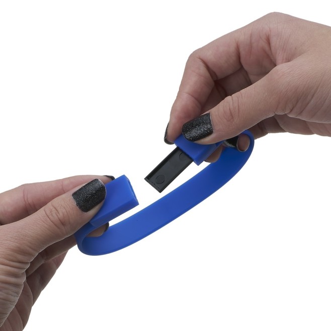 Pulseira para Memória COB Personalizada