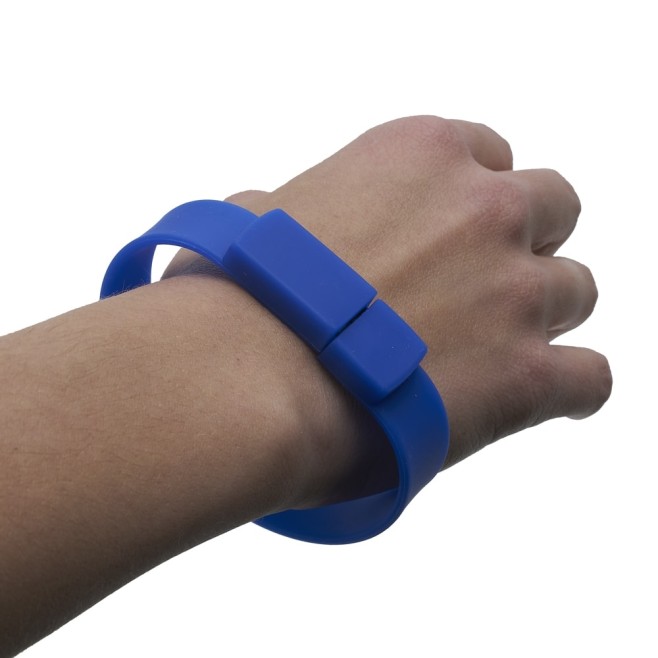 Pulseira para Memória COB Personalizada