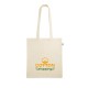Sacola 100% Algodão Orgânico Personalizada