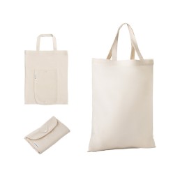Sacola com algodão Reciclado Personalizada com Logo