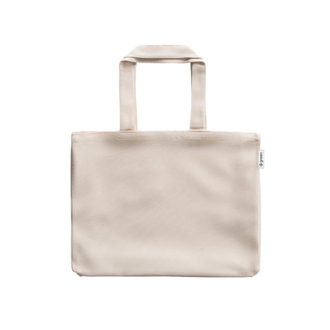 Sacola com Algodão Reciclado Personalizada
