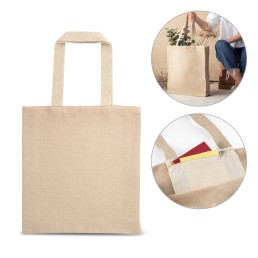 Sacola em Juco Personalizada 