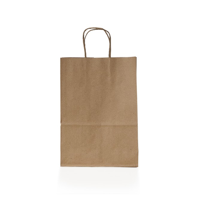 Sacola Kraft Pequena para Brinde