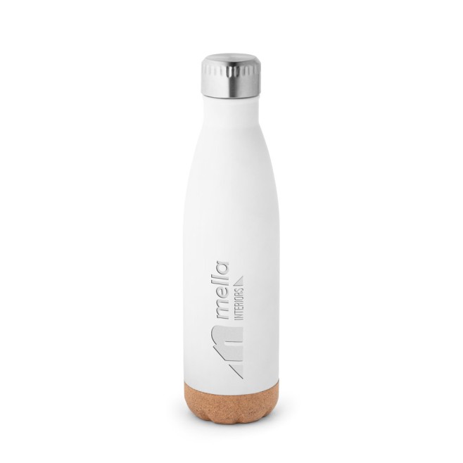 Squeeze 560 ml em Inox Personalizado