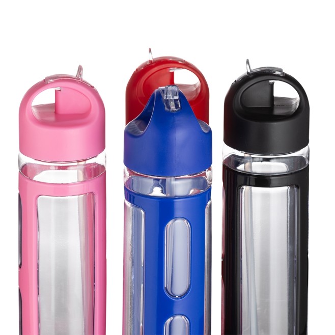 Squeeze 700ml Plástico com Logo