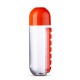 Squeeze com Porta Comprimido Personalizado