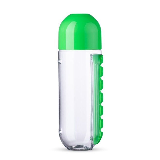 Squeeze com Porta Comprimido Personalizado