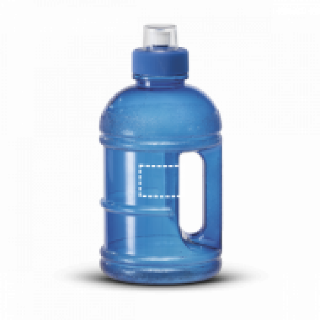 Squeeze Galão com Logo