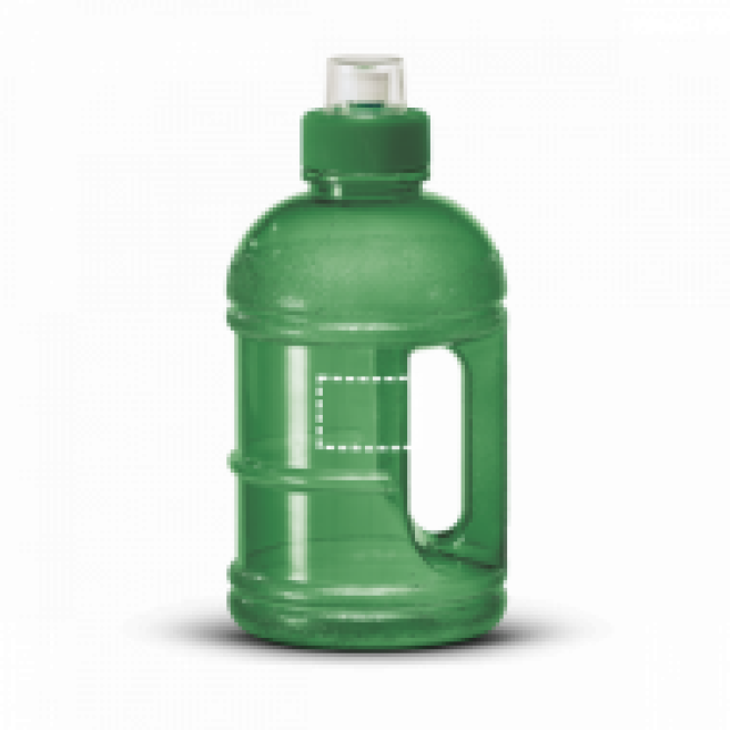 Squeeze Galão com Logo