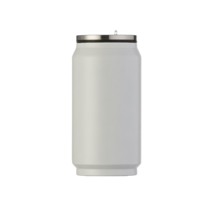 Squeeze Metal Latinha Fosco 275ml Personalizado