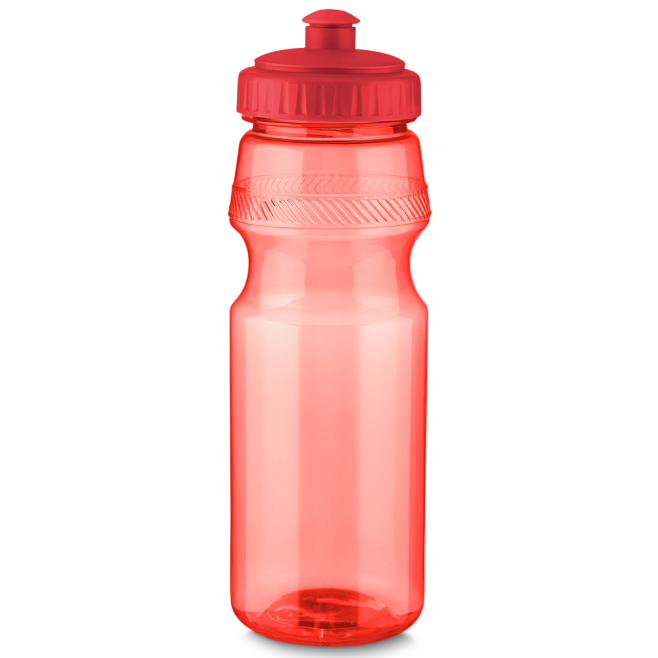 Squeeze Personalizado de Plástico