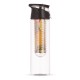 Squeeze Plástico 700ml com Infusor Personalizado