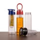 Squeeze Plástico 700ml com Infusor Personalizado