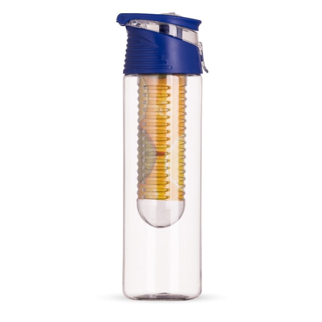 Squeeze Plástico 700ml com Infusor Personalizado