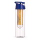Squeeze Plástico 700ml com Infusor Personalizado