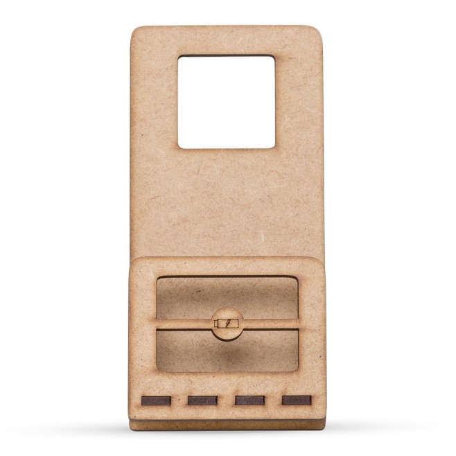Suporte para Carregar o Celular Personalizado