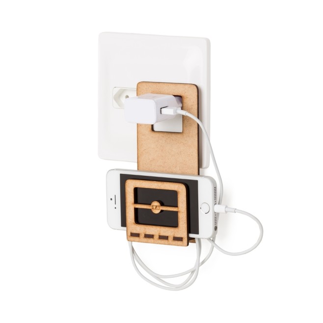 Suporte para Carregar o Celular Personalizado