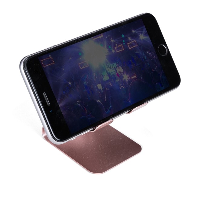 Suporte para Celular em Alumínio Personalizado
