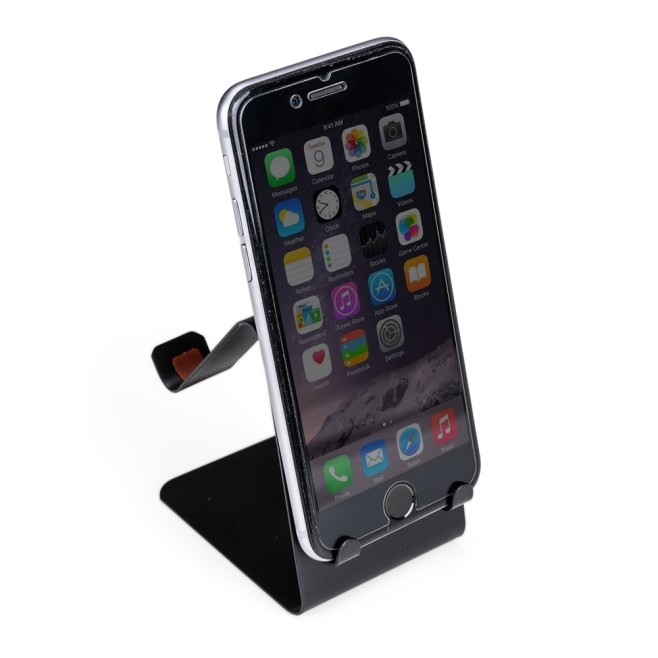 Suporte para Celular em Alumínio Personalizado