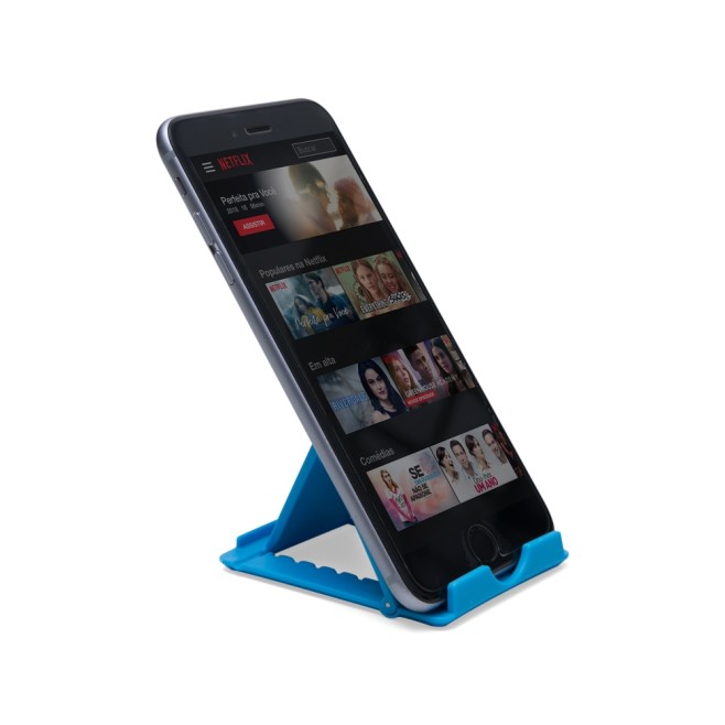 Suporte Plástico para Celular Personalizado
