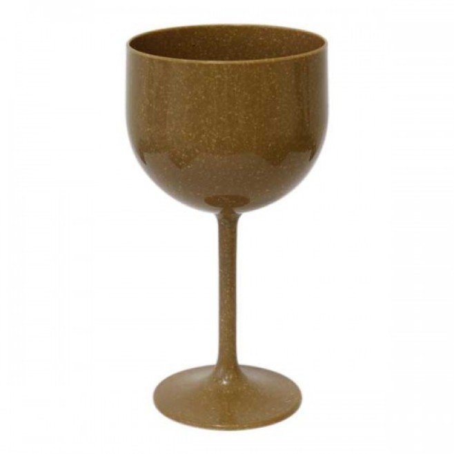 Taça Queen Fibra de Madeira Personalizada