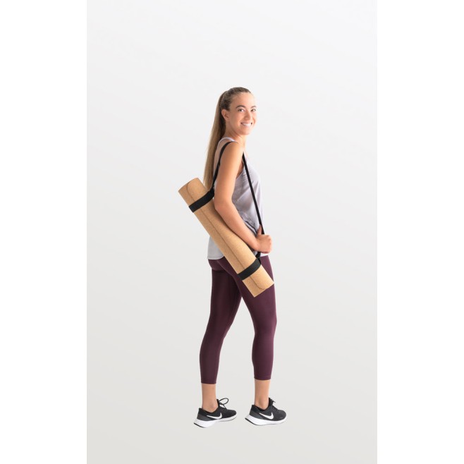 Tapete de Yoga Personalizado com Logo