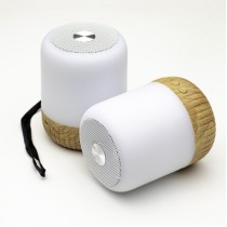 Caixa de Som Bluetooth com Logo