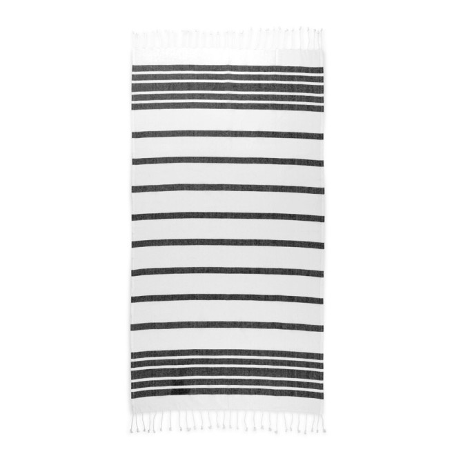 Toalha de Praia Algodão Personalizada