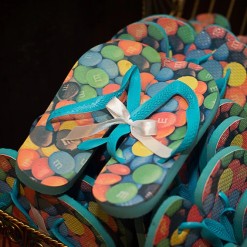 Havaianas Tradicional - 4 cores Personalizada