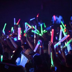 Bastão de Led Personalizada