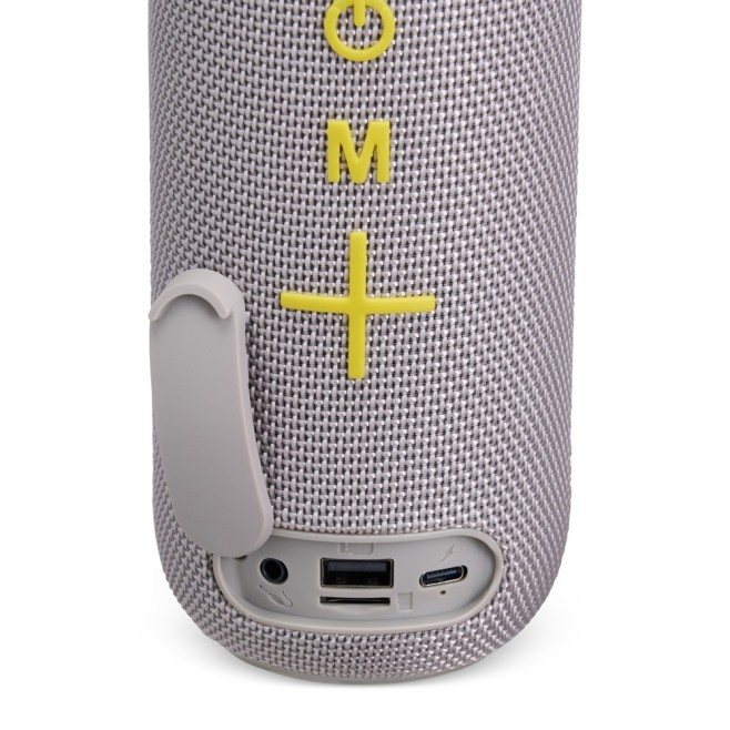 Caixa de Som Bluetooth com Logotipo