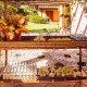 Garrafa de Água Personalizada para Casamento