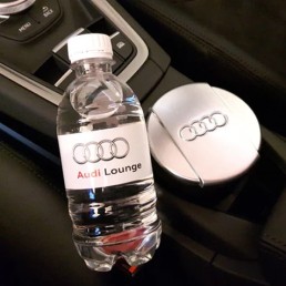 Garrafinha de Água Personalizada
