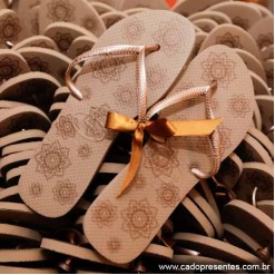 Havaianas Flat Personalizada