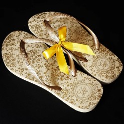 Havaianas Slin Personalizada