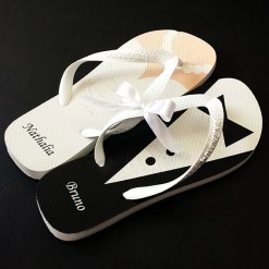 Havaianas TOP 4 cores Personalizada