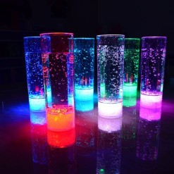 Long Drink com Led Personalizada