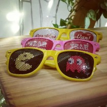 Óculos Personalizados para Festas